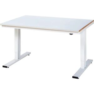 Masă de lucru reglabilă - Inox, 720-1120mm, 300kg Masă de lucru reglabilă - Inox, 720-1120mm, 300kg