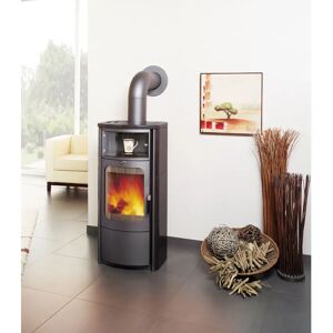 HARK Opera B Kaminofen schwarz - 7 kW Heizleistung HARK Opera B Kaminofen schwarz - 7 kW Heizleistung