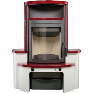HARK Avenso GT ECOplus - Keramik Kaminofen - 6 kW - A+ HARK Avenso GT ECOplus - Keramik Kaminofen - 6 kW - A+
