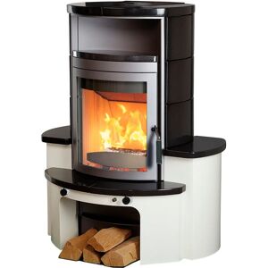 HARK Avenso GT ECOplus 8 kW Kaminofen - Effizienz, Sichtscheibe, Kacheln HARK Avenso GT ECOplus 8 kW Kaminofen - Effizienz, Sichtscheibe, Kacheln