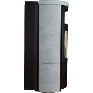 HARK Vito WW GT ECOplus - Holzofen, Naturstein, Grau - Kaminofen HARK Vito WW GT ECOplus - Holzofen, Naturstein, Grau - Kaminofen