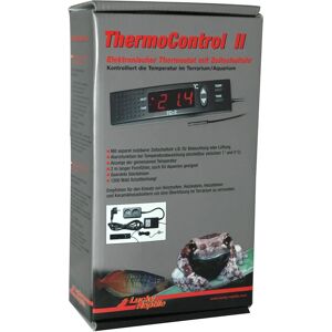 Lucky Reptile Thermo Control II - Thermostat numérique - 0-50°C - 1000W - avec minuterie - Reptiles & Aquariums - Publicité Lucky Reptile Thermo Control II - Thermostat numérique - 0-50°C - 1000W - avec minuterie - Reptiles & Aquariums - Publicité