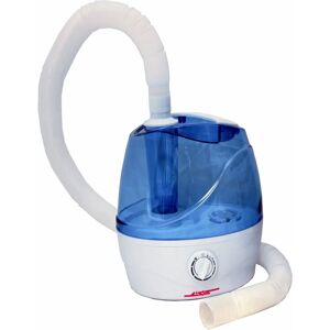 Lucky Reptile Super Fog II - Bleu, Blanc - Humidificateur d’air - Publicité Lucky Reptile Super Fog II - Bleu, Blanc - Humidificateur d’air - Publicité