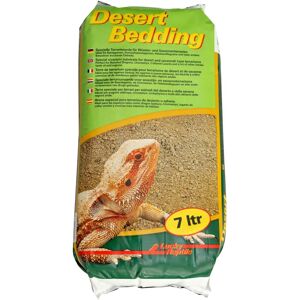 Lucky Reptile Desert Bedding - 7L - Haute teneur en argile - Publicité Lucky Reptile Desert Bedding - 7L - Haute teneur en argile - Publicité