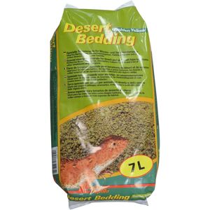 Lucky Reptile - Litière de désert Golden Yellow 7L - Substrat pour terrarium désertique - Publicité Lucky Reptile - Litière de désert Golden Yellow 7L - Substrat pour terrarium désertique - Publicité
