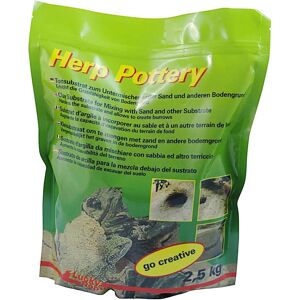 Lucky Reptile Herp Pottery 2,5kg - substrat d'argile - Publicité Lucky Reptile Herp Pottery 2,5kg - substrat d'argile - Publicité