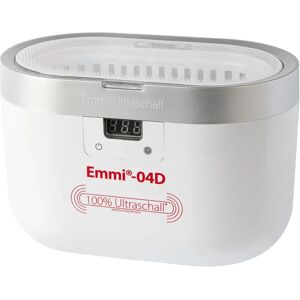 Emag Ultraschallreiniger - 0,6L, 40W, Weiss - Ultraschallreiniger Emag Ultraschallreiniger - 0,6L, 40W, Weiss - Ultraschallreiniger