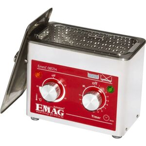 Emag EMMI 08 ST H - Stainless Steel - Ultrasonic Cleaner Emag EMMI 08 ST H - Stainless Steel - Ultrasonic Cleaner