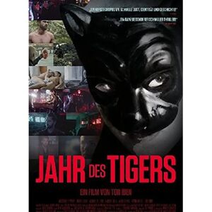 Tor Iben - Año del Tigre DVD - Región 2 Tor Iben - Año del Tigre DVD - Región 2