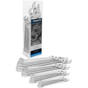Set di 17 chiavi a bussola Matador - 6-22 mm Set di 17 chiavi a bussola Matador - 6-22 mm