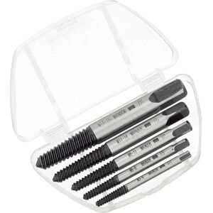 Matador Kit d'Extracteurs de Vis - M3-M18 - Acier de Qualité - Publicité Matador Kit d'Extracteurs de Vis - M3-M18 - Acier de Qualité - Publicité