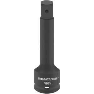 Matador Impact socket verlenger - 150 mm Matador Impact socket verlenger - 150 mm