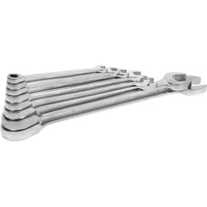 Matador 8-Piece Ratchet Wrench Set - 8-19mm Matador 8-Piece Ratchet Wrench Set - 8-19mm