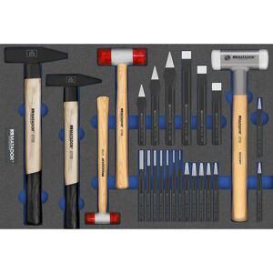 Matador Model 8164 1705 - Gereedschapsset, 25 stuks Matador Model 8164 1705 - Gereedschapsset, 25 stuks
