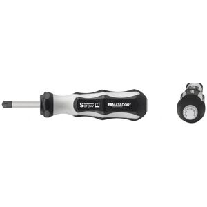 Kit Estrazione Viti Matador M2.5-M6 - Ergonomico, Antiruggine Kit Estrazione Viti Matador M2.5-M6 - Ergonomico, Antiruggine