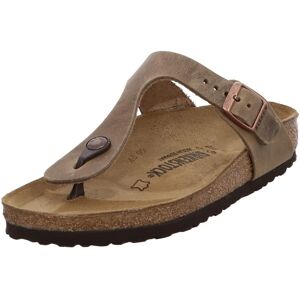 Birkenstock Gizeh Tobaksbrun - Sandaler Birkenstock Gizeh Tobaksbrun - Sandaler