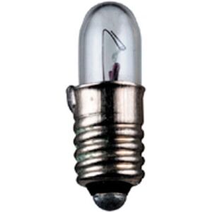 Goobay E5.5 Incandescent Bulb - 1 W, Warm White, Miniature Goobay E5.5 Incandescent Bulb - 1 W, Warm White, Miniature