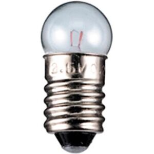 Goobay 9577 Ampoule à incandescence 0,45W E10 - Publicité Goobay 9577 Ampoule à incandescence 0,45W E10 - Publicité