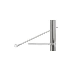 Fixpoint Fascette 380x7,6 mm Bianca - Fascette Fixpoint Fascette 380x7,6 mm Bianca - Fascette