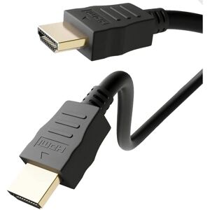 Goobay 31897 HDMI Cable - 15m - 4K Ultra HD - High Speed Goobay 31897 HDMI Cable - 15m - 4K Ultra HD - High Speed