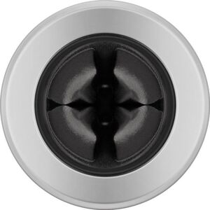 Goobay Magnetischer Halter für Smartphones - Schwarz & Silber Goobay Magnetischer Halter für Smartphones - Schwarz & Silber