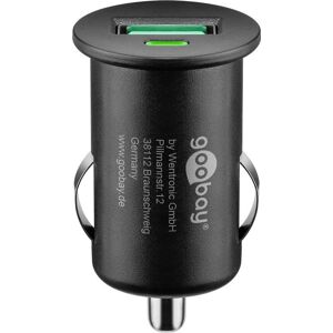 Goobay 45162 Power Bank - Cargador Rápido para Auto Goobay 45162 Power Bank - Cargador Rápido para Auto