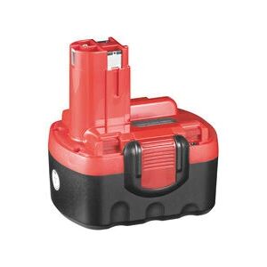 Bosch 12V NiMH Battery - Rechargeable, 3000mAh - Battery Type Bosch 12V NiMH Battery - Rechargeable, 3000mAh - Battery Type