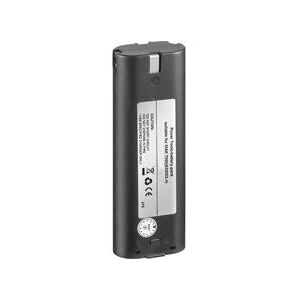 Goobay BMA 7000 - 7.2V - 3000mAh - NiMH Battery Goobay BMA 7000 - 7.2V - 3000mAh - NiMH Battery