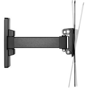 Goobay TV Mount/Stand - 23-42 inch, Black, Full Motion Goobay TV Mount/Stand - 23-42 inch, Black, Full Motion