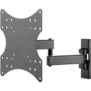 Goobay 49714 TV mount/stand - Full motion, Black Goobay 49714 TV mount/stand - Full motion, Black