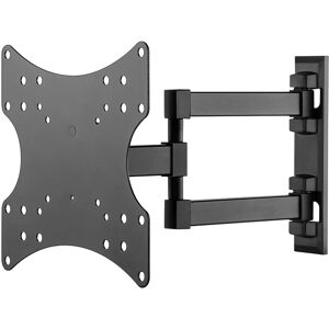 Goobay TV Mount 23-42 inch Black Full Motion Goobay TV Mount 23-42 inch Black Full Motion