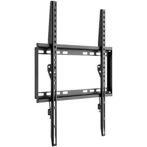 Goobay 49730 TV Wall Mount - Fixed - Supports 32-55 inch - Black Goobay 49730 TV Wall Mount - Fixed - Supports 32-55 inch - Black