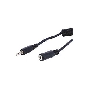 Câble audio Goobay 117-500 5m - câble audio Câble audio Goobay 117-500 5m - câble audio