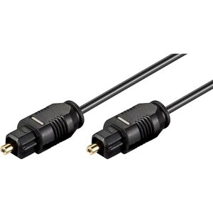 Goobay 216-0500 Optical Toslink Digital Audio Cable - 5m Goobay 216-0500 Optical Toslink Digital Audio Cable - 5m
