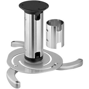 Support de projecteur Goobay 51905 - Ajustable au plafond - Publicité Support de projecteur Goobay 51905 - Ajustable au plafond - Publicité