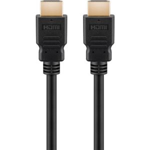 HDMI Kabel Goobay 52766 - 5m Vysokorychlostní 8K Podpora HDMI Kabel Goobay 52766 - 5m Vysokorychlostní 8K Podpora