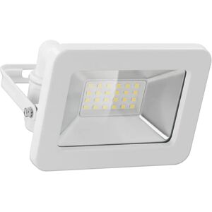 Goobay Floodlight - 20W White Exterior LED Lamp Goobay Floodlight - 20W White Exterior LED Lamp