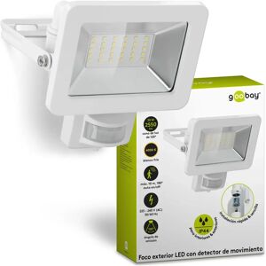 Goobay 53882 floodlight - White - LED outdoor lighting Goobay 53882 floodlight - White - LED outdoor lighting