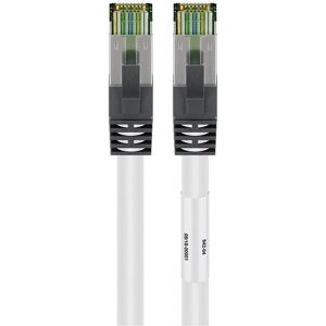 Cavo di rete Goobay 55122 - 8.1 S/FTP, 0,25m Cavo di rete Goobay 55122 - 8.1 S/FTP, 0,25m