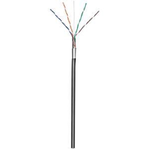 Goobay 57294 Outdoor Cat5e F/UTP Network Cable Goobay 57294 Outdoor Cat5e F/UTP Network Cable