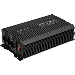 Inverseur Goobay 58891 - Onde sinusoïdale, 2000W, 12V à 230V - Publicité Inverseur Goobay 58891 - Onde sinusoïdale, 2000W, 12V à 230V - Publicité