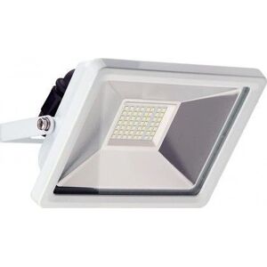 Goobay 59087 White Floodlight - 30W LED - Outdoor IP65 Goobay 59087 White Floodlight - 30W LED - Outdoor IP65