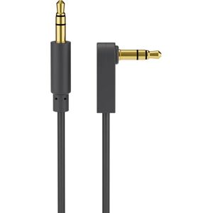Câble audio Goobay 59525 - 3m - Noir - Publicité Câble audio Goobay 59525 - 3m - Noir - Publicité