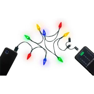 Goobay Model 60339 Flerfarvet LED-dekorationlys - Indendørs Goobay Model 60339 Flerfarvet LED-dekorationlys - Indendørs