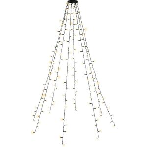 Goobay 200 LED Weihnachtslichterkette - IP44 Goobay 200 LED Weihnachtslichterkette - IP44