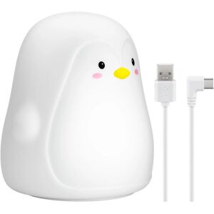 Goobay Lasten LED-yövalaisin - Akku, RGB, Lämmin Valkoinen Goobay Lasten LED-yövalaisin - Akku, RGB, Lämmin Valkoinen