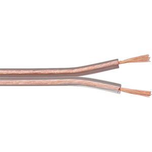 Goobay 67726 Câble audio - 10m Transparent Goobay 67726 Câble audio - 10m Transparent