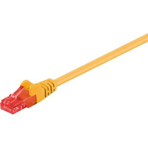 Goobay 68448 Networking Cable 15m Cat6 U/UTP Goobay 68448 Networking Cable 15m Cat6 U/UTP