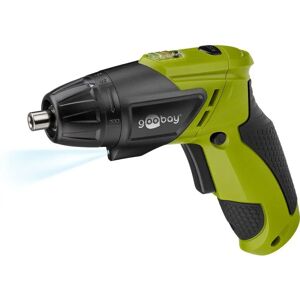 Goobay 71880 Taladro - Compacto Litio-Ion 230 RPM Goobay 71880 Taladro - Compacto Litio-Ion 230 RPM