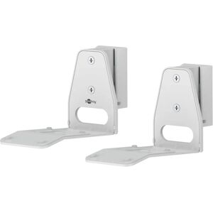 Goobay Vit väggfäste för Sonos Era 300 - Modern Era 3 Flex Goobay Vit väggfäste för Sonos Era 300 - Modern Era 3 Flex